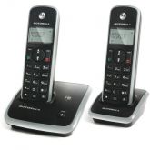 Telefone sem Fio FOX 1000 S DECT 6.0.cada um