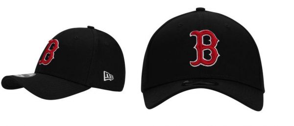 Boné New Era HC3930 MLB Boston Red TC