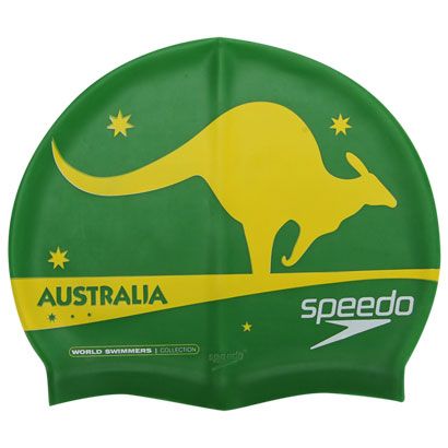 Touca Speedo Flat Cap Países