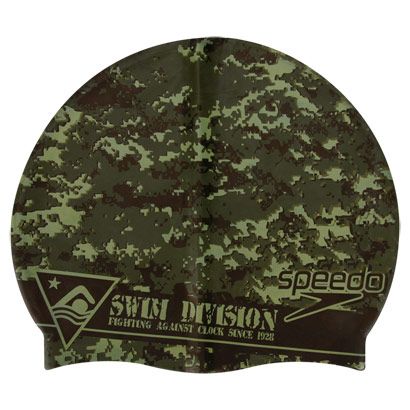 Touca Speedo Flat Cap Special Edition